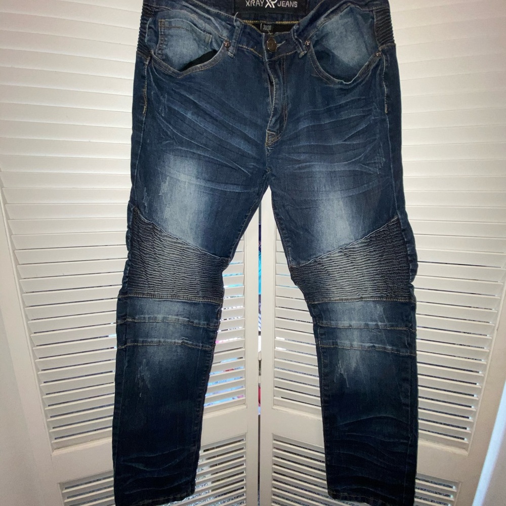 Mens fashionable jeans